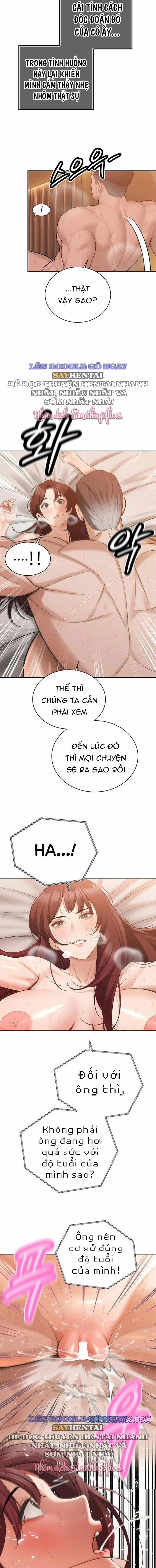Bố Chồng Càn Quét Tất Cả Mọi Thứ 55 trang 7