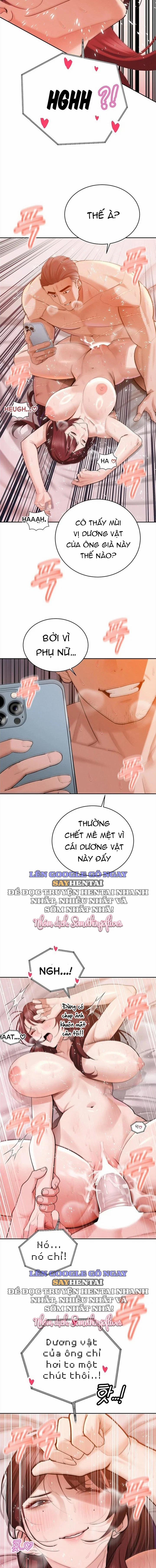 Bố Chồng Càn Quét Tất Cả Mọi Thứ 55 trang 8