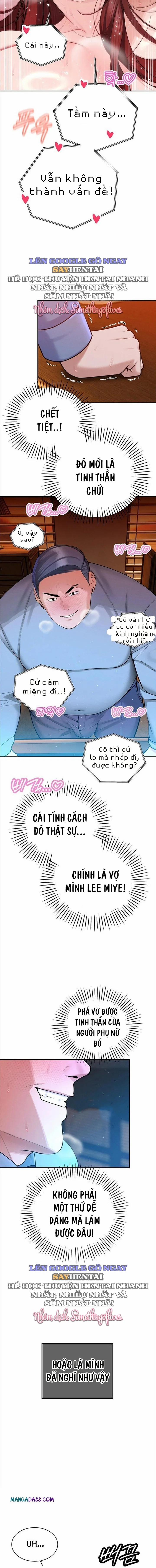 Bố Chồng Càn Quét Tất Cả Mọi Thứ 55 trang 9