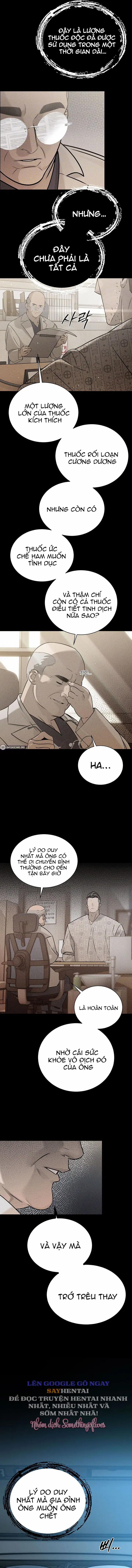 Bố Chồng Càn Quét Tất Cả Mọi Thứ 6 trang 2