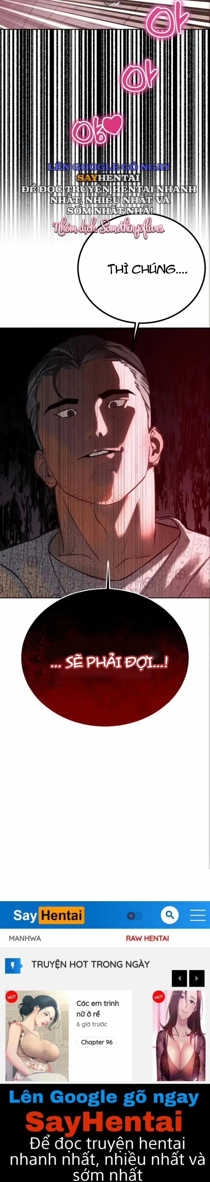 Bố Chồng Càn Quét Tất Cả Mọi Thứ 7 trang 11