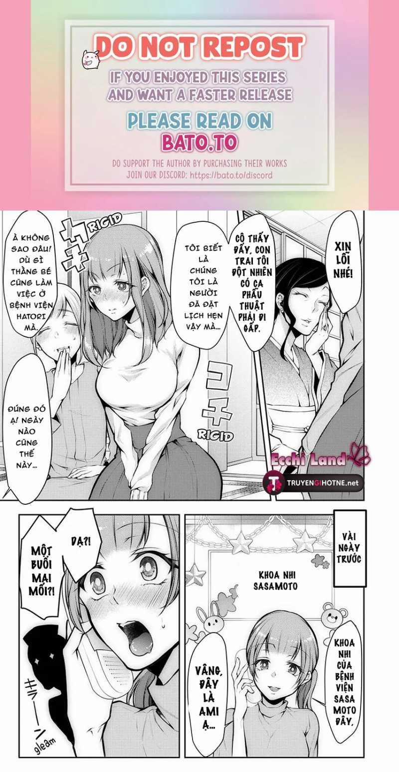 Bố Chồng Khám Phá Nơi Sâu Nhất Của Tôi 1.1 trang 1