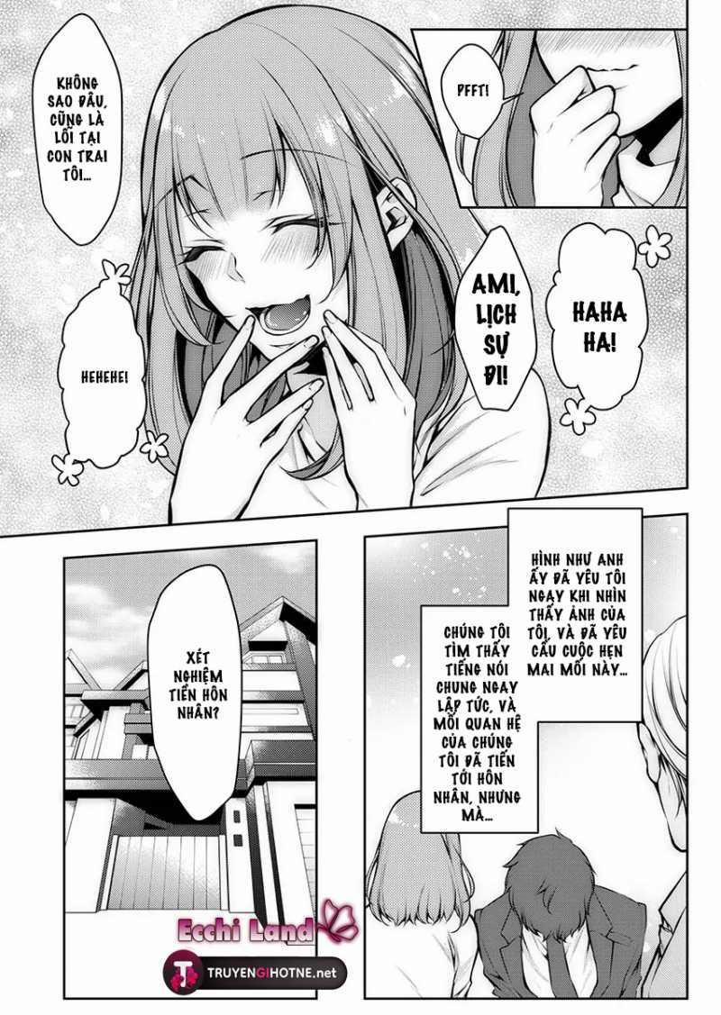 Bố Chồng Khám Phá Nơi Sâu Nhất Của Tôi 1.2 trang 1