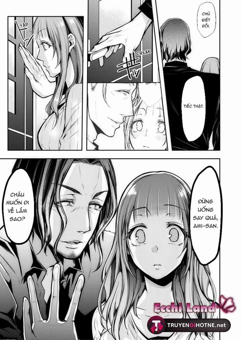 Bố Chồng Khám Phá Nơi Sâu Nhất Của Tôi 11.1 trang 4