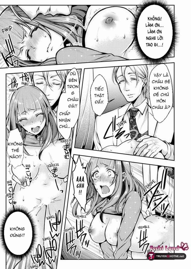 Bố Chồng Khám Phá Nơi Sâu Nhất Của Tôi 15.2 trang 2