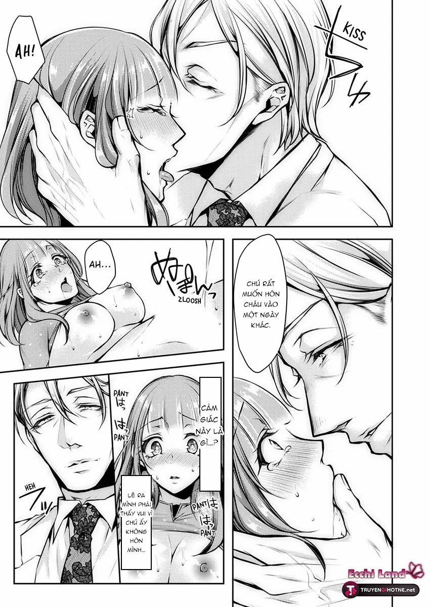Bố Chồng Khám Phá Nơi Sâu Nhất Của Tôi 17.1 trang 2