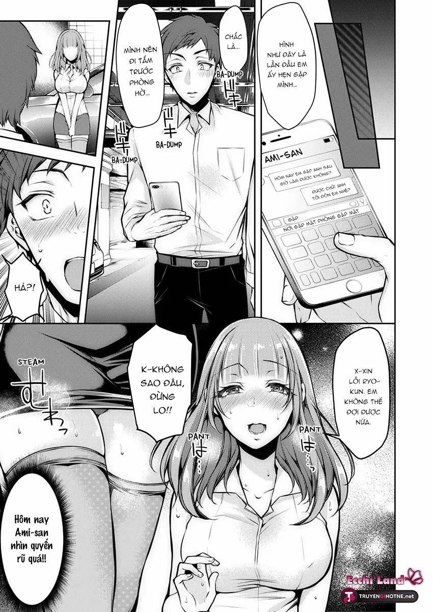 Bố Chồng Khám Phá Nơi Sâu Nhất Của Tôi 17.1 trang 4