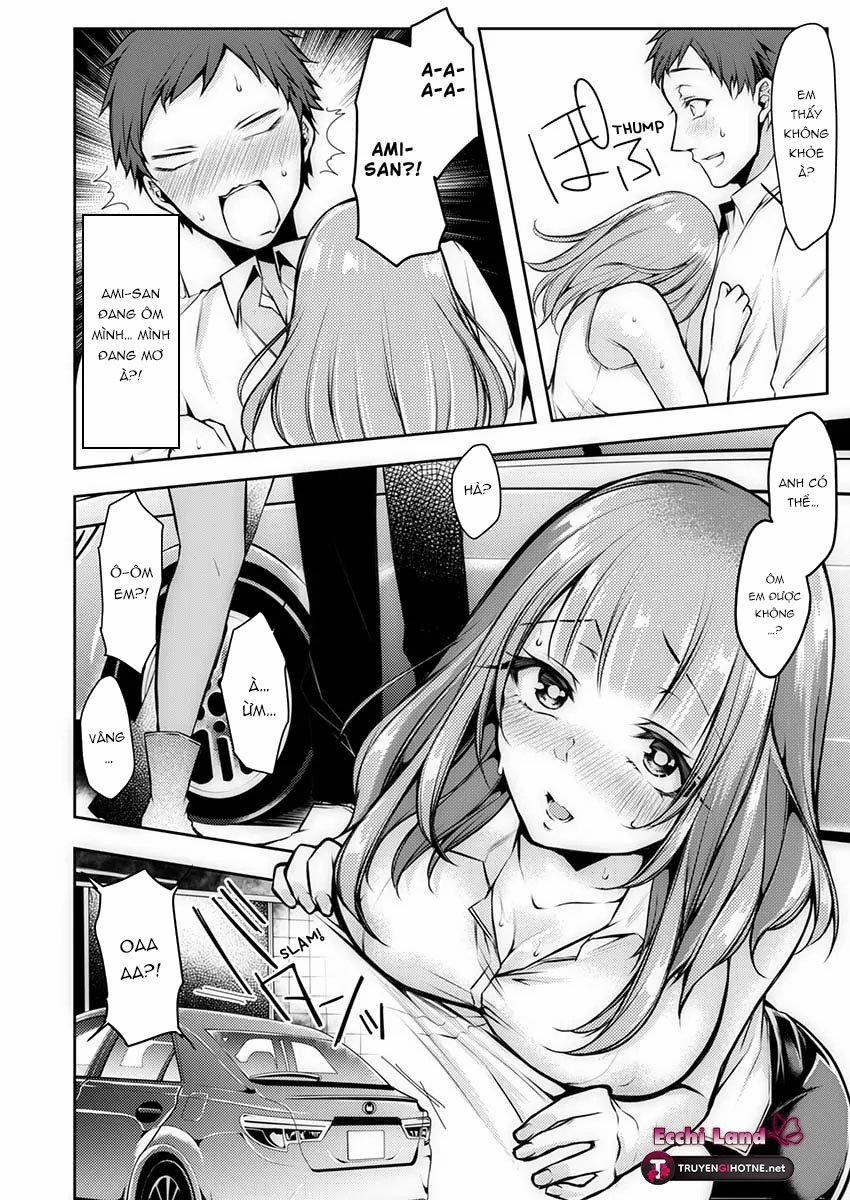 Bố Chồng Khám Phá Nơi Sâu Nhất Của Tôi 17.1 trang 5