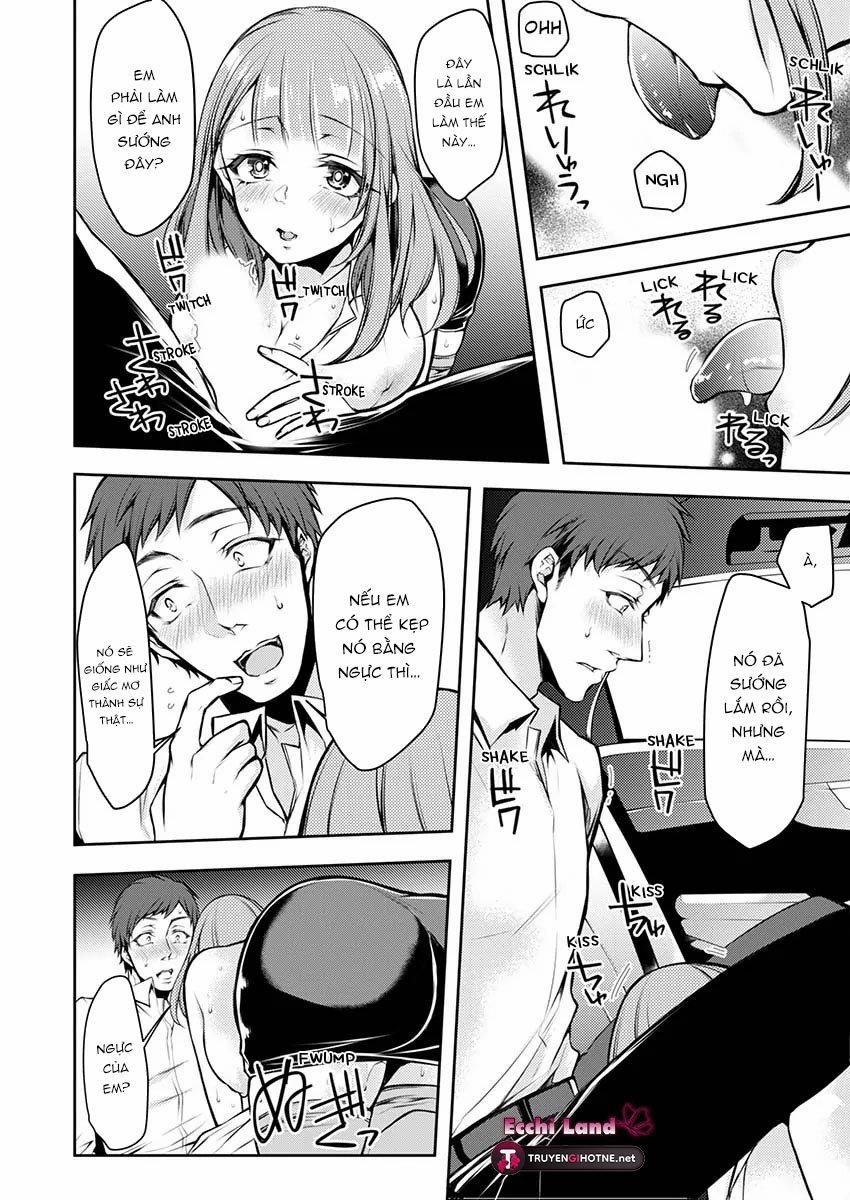 Bố Chồng Khám Phá Nơi Sâu Nhất Của Tôi 17.2 trang 1