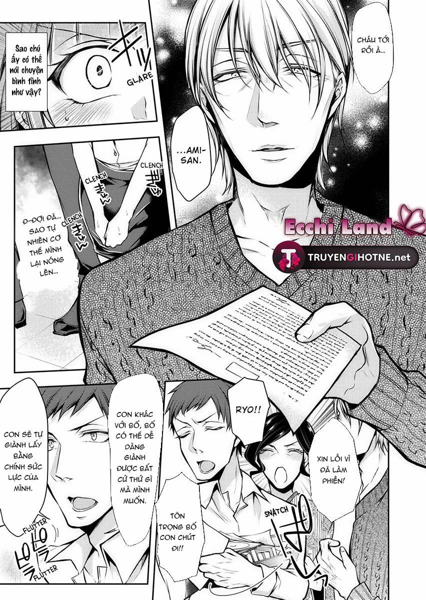 Bố Chồng Khám Phá Nơi Sâu Nhất Của Tôi 19.2 trang 1