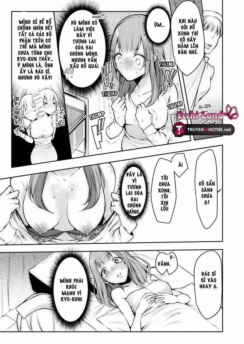 Bố Chồng Khám Phá Nơi Sâu Nhất Của Tôi 2.1 trang 1