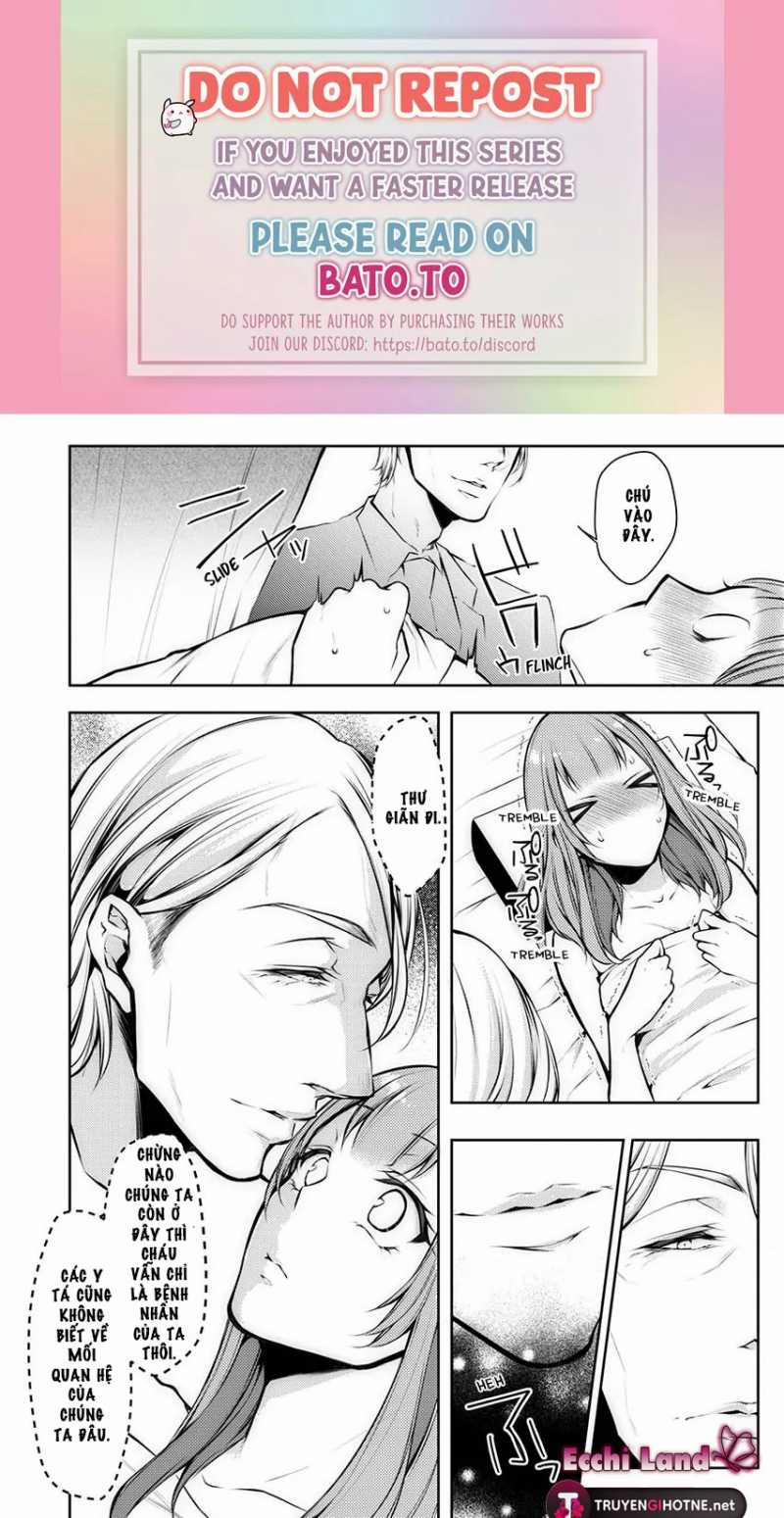 Bố Chồng Khám Phá Nơi Sâu Nhất Của Tôi 2.1 trang 2