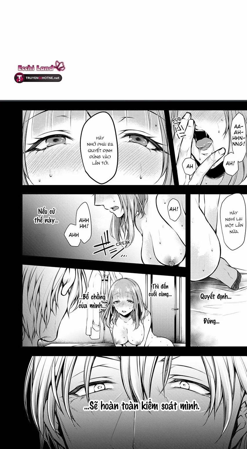 Bố Chồng Khám Phá Nơi Sâu Nhất Của Tôi 23.1 trang 1