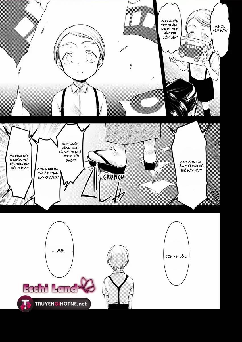 Bố Chồng Khám Phá Nơi Sâu Nhất Của Tôi 25.1 trang 1