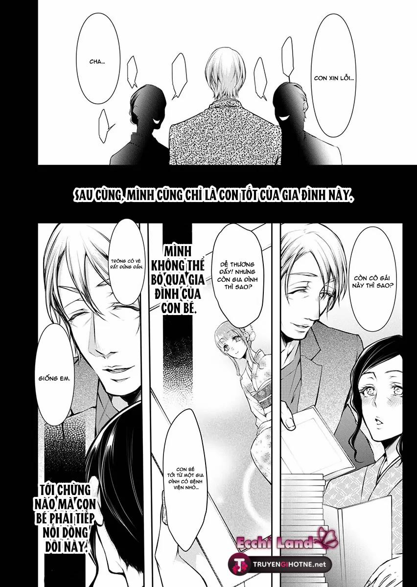 Bố Chồng Khám Phá Nơi Sâu Nhất Của Tôi 25.2 trang 2