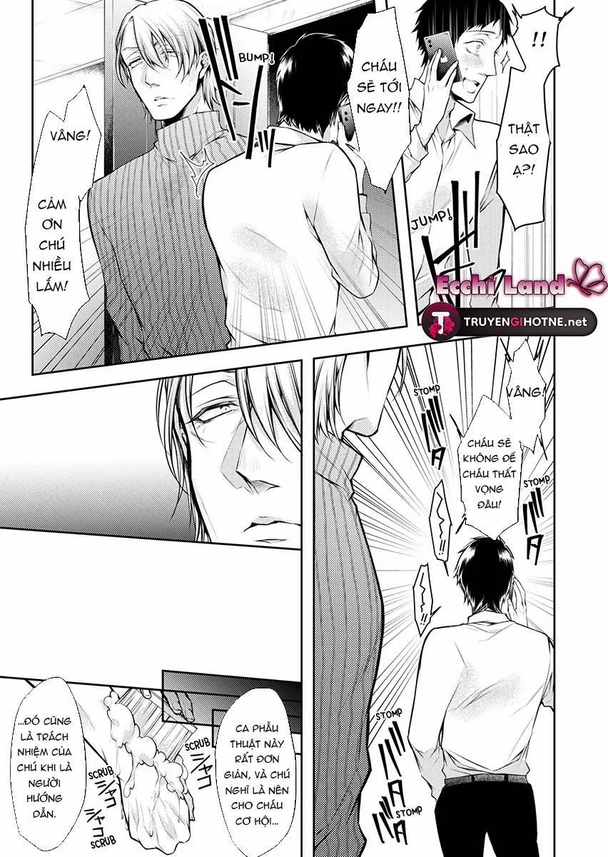 Bố Chồng Khám Phá Nơi Sâu Nhất Của Tôi 28.2 trang 1