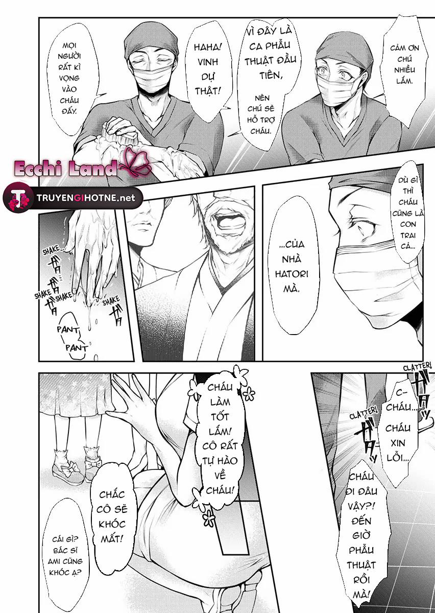 Bố Chồng Khám Phá Nơi Sâu Nhất Của Tôi 28.2 trang 2