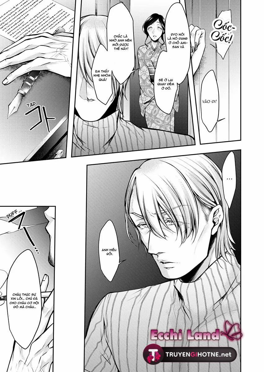 Bố Chồng Khám Phá Nơi Sâu Nhất Của Tôi 30.2 trang 1