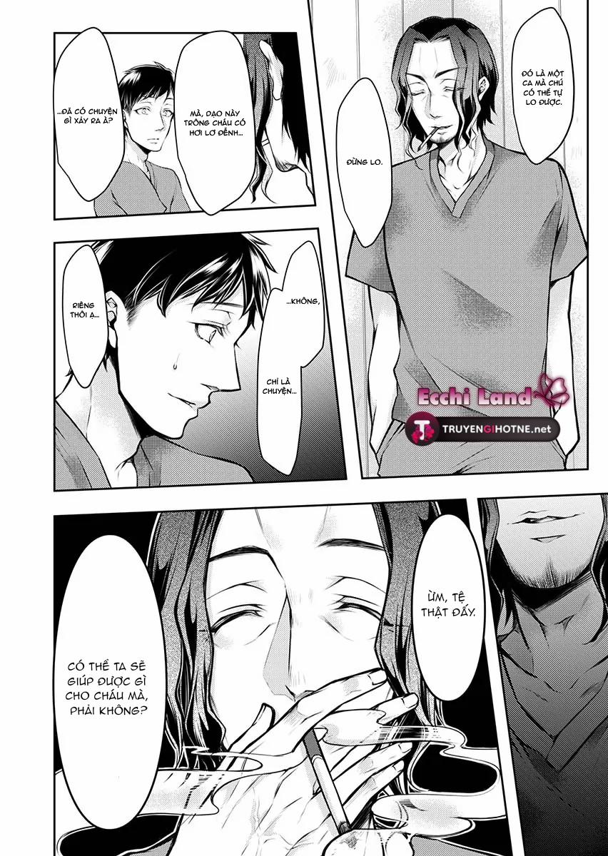 Bố Chồng Khám Phá Nơi Sâu Nhất Của Tôi 30.2 trang 2
