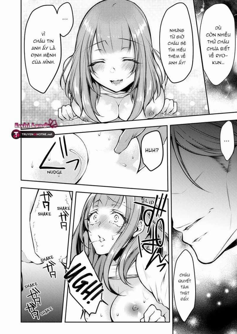 Bố Chồng Khám Phá Nơi Sâu Nhất Của Tôi 5.1 trang 1