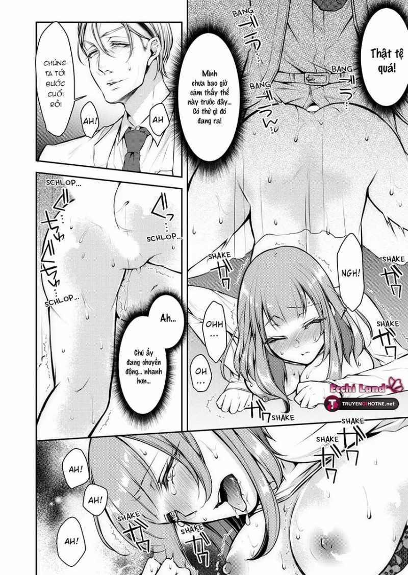 Bố Chồng Khám Phá Nơi Sâu Nhất Của Tôi 5.2 trang 1