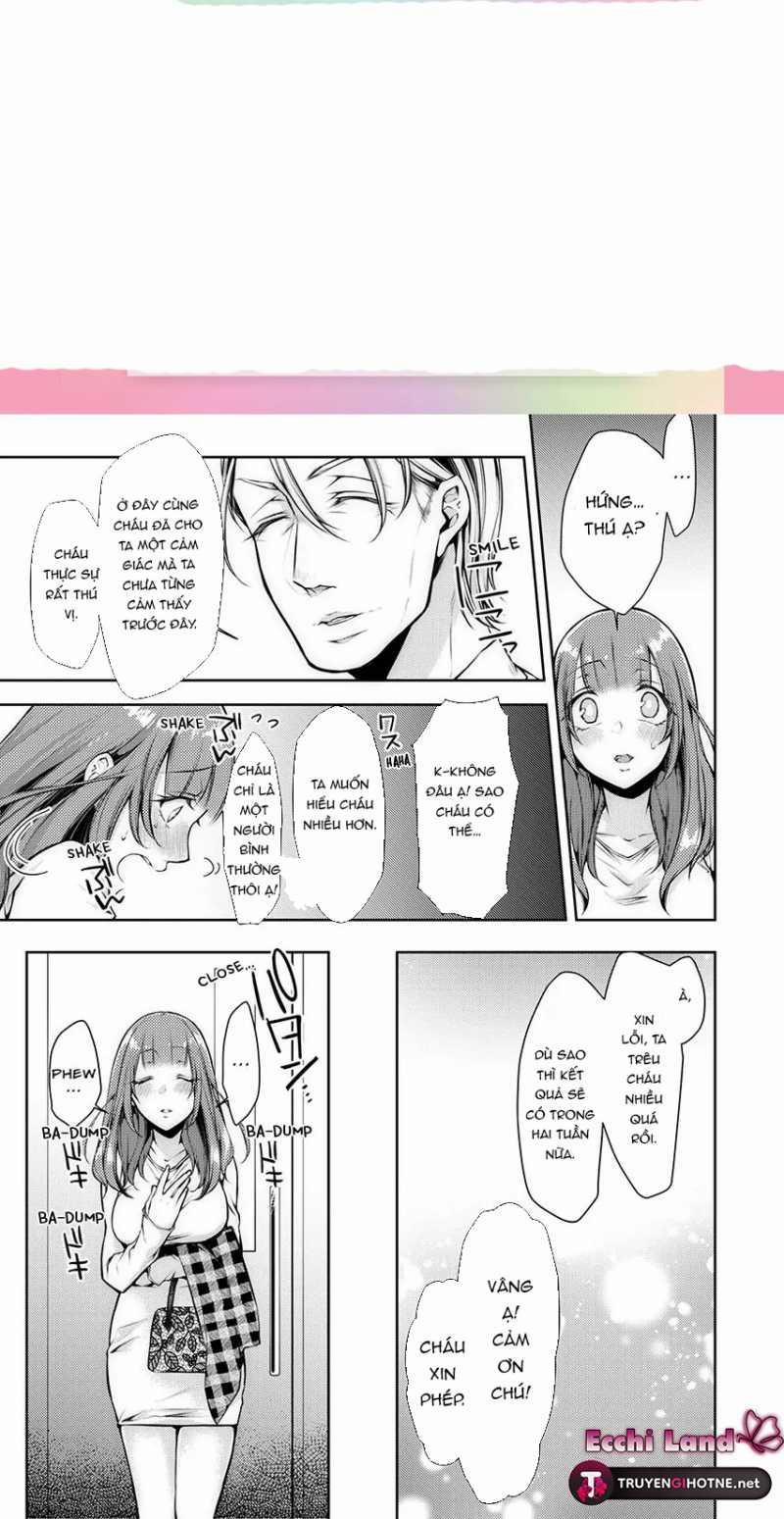 Bố Chồng Khám Phá Nơi Sâu Nhất Của Tôi 7.1 trang 1