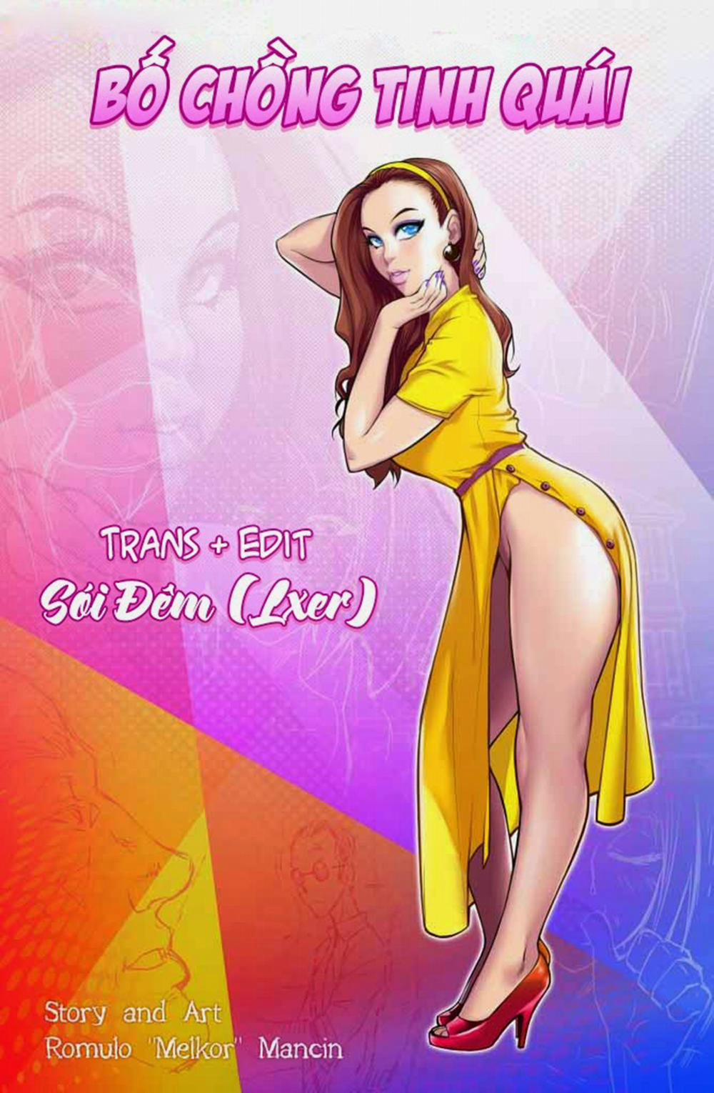 Bố chồng ma mãnh 1 trang 0