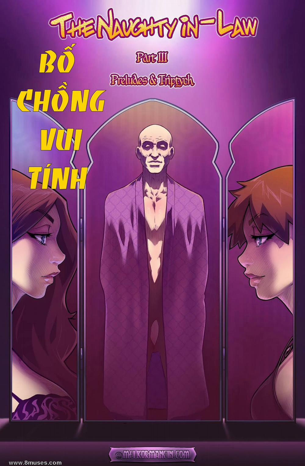 Bố chồng ma mãnh 3 trang 0