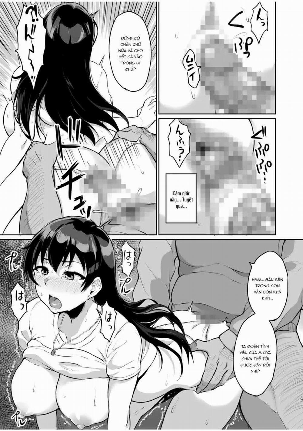 Bố Chồng Từng Là Bố Đường Của Tôi 1 trang 17