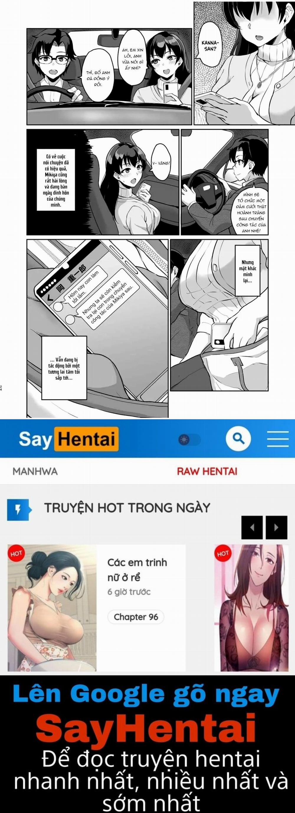 Bố Chồng Từng Là Bố Đường Của Tôi 1 trang 24