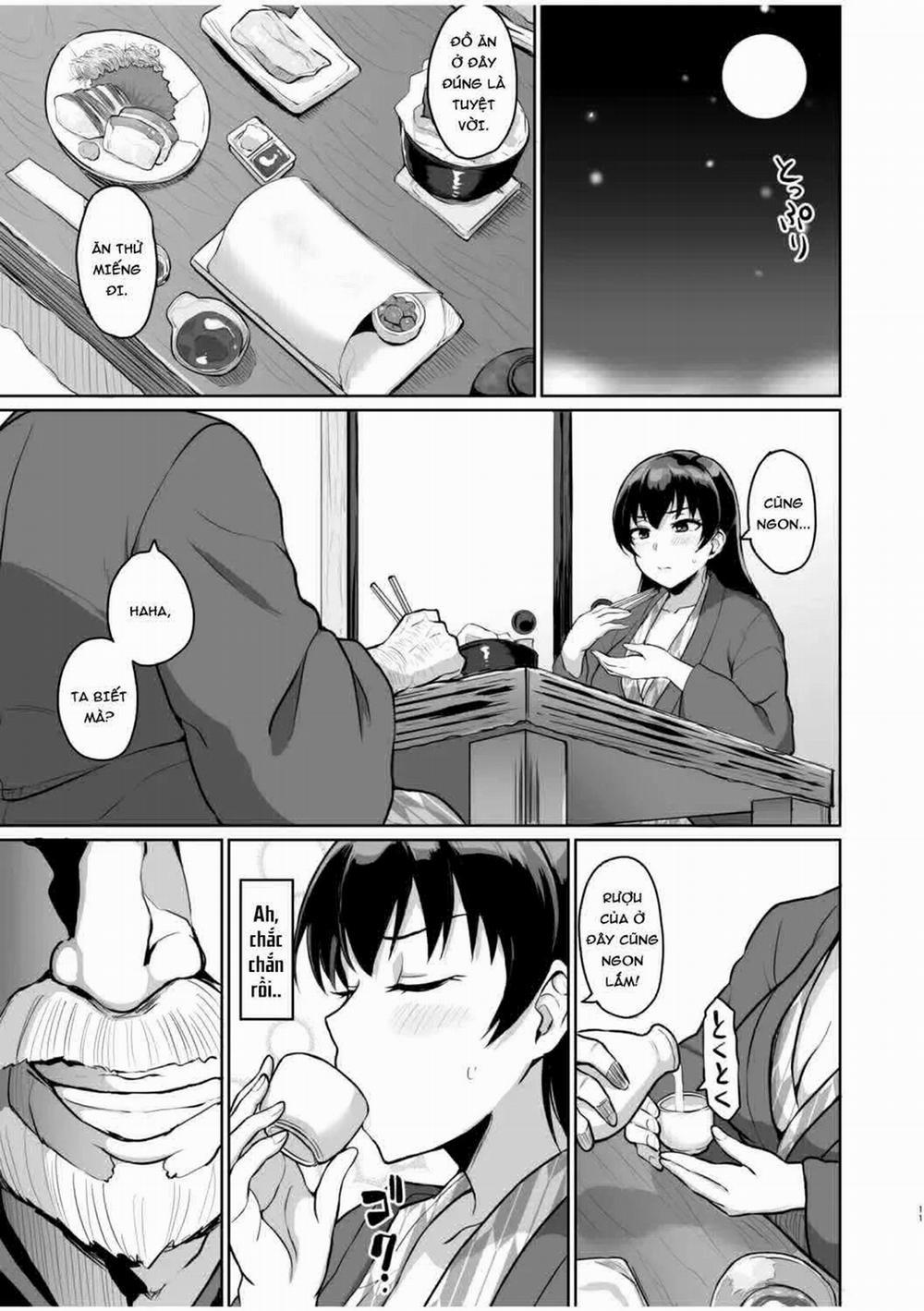 Bố Chồng Từng Là Bố Đường Của Tôi 4 trang 12