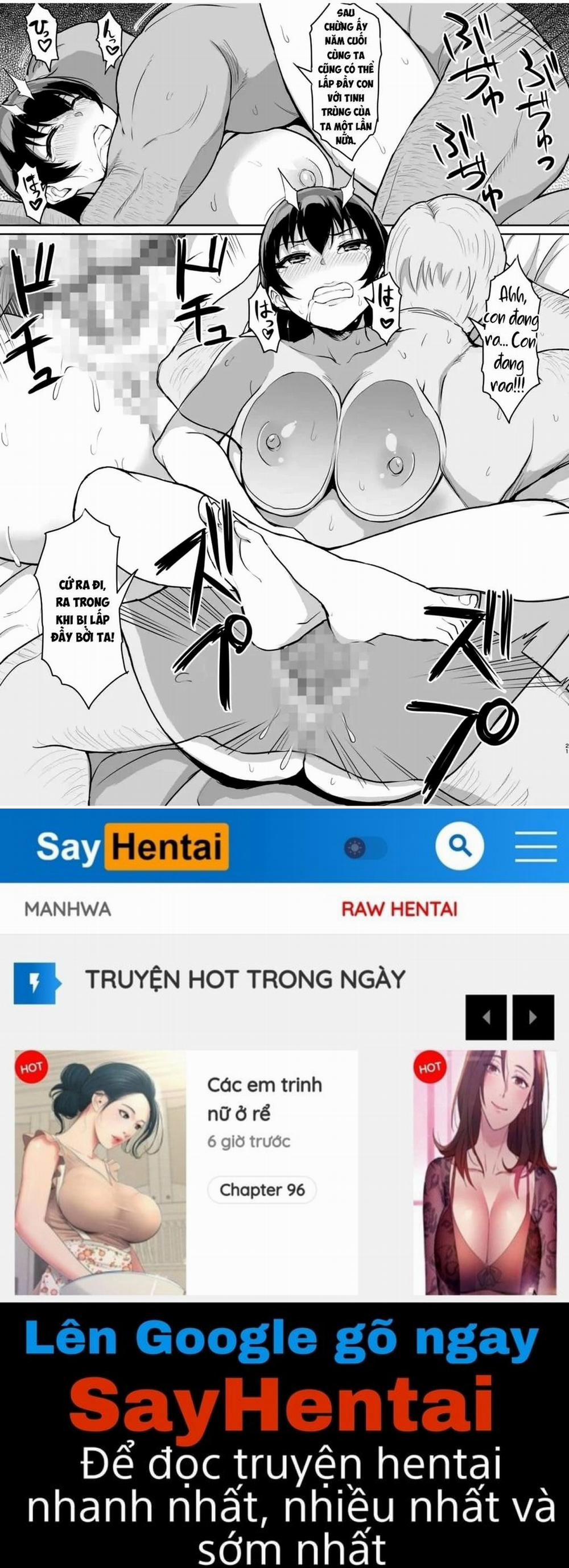 Bố Chồng Từng Là Bố Đường Của Tôi 4 trang 22