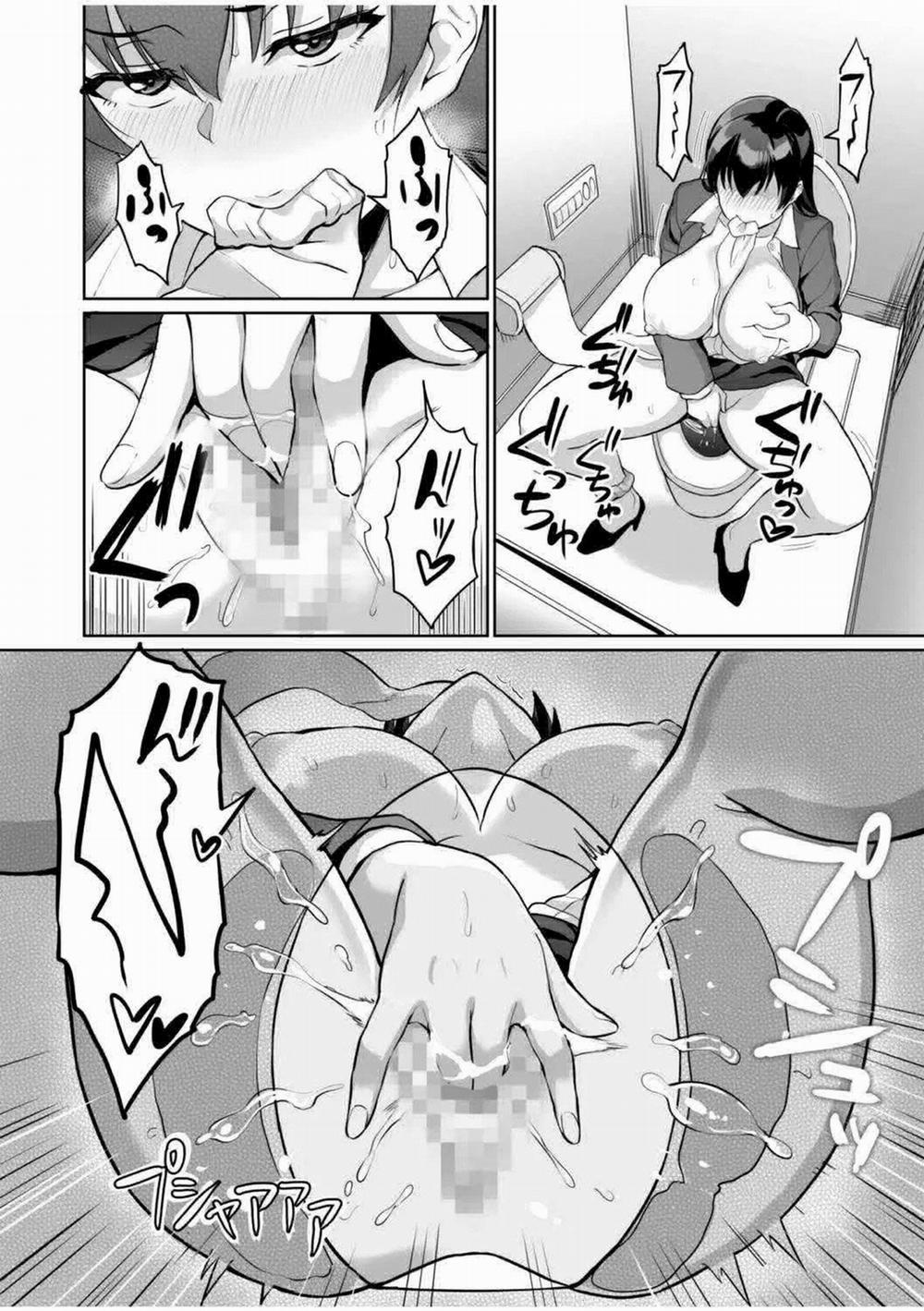 Bố Chồng Từng Là Bố Đường Của Tôi 5 trang 13