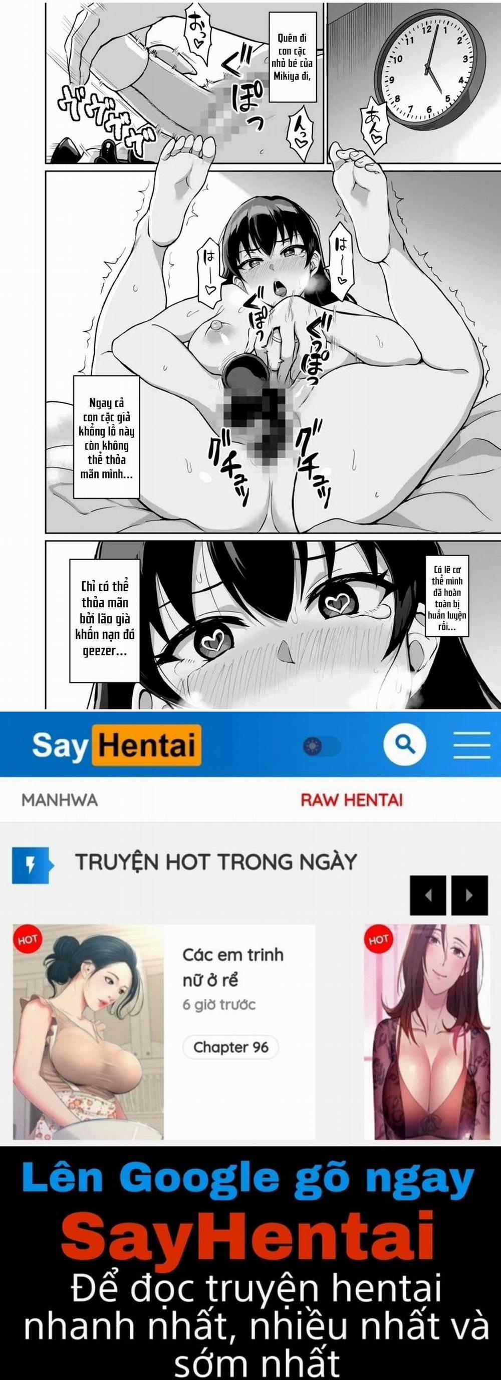 Bố Chồng Từng Là Bố Đường Của Tôi 5 trang 25