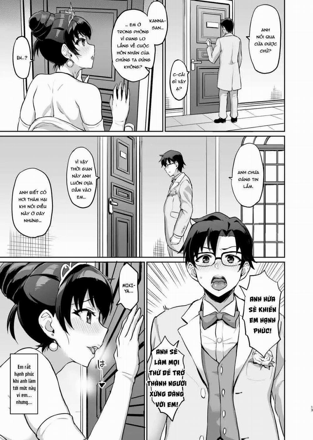 Bố Chồng Từng Là Bố Đường Của Tôi 6 0 END trang 14