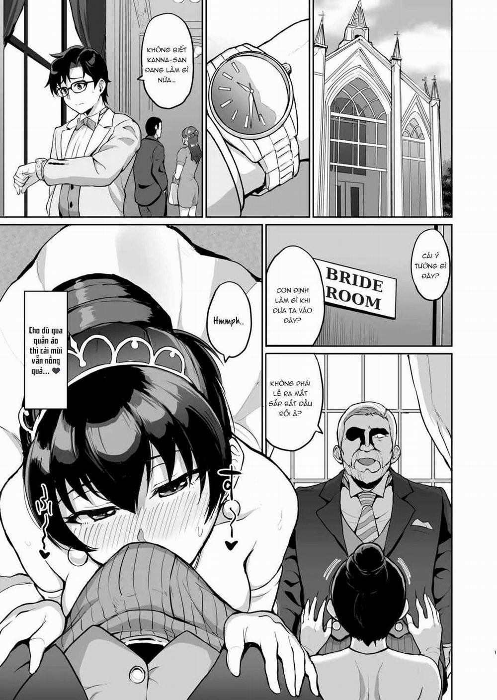 Bố Chồng Từng Là Bố Đường Của Tôi 6 0 END trang 2