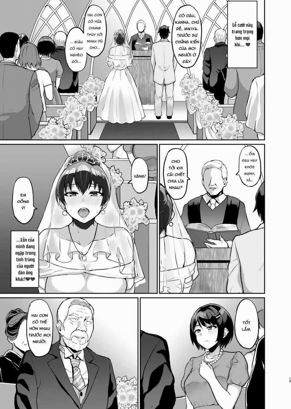 Bố Chồng Từng Là Bố Đường Của Tôi 6 0 END trang 20