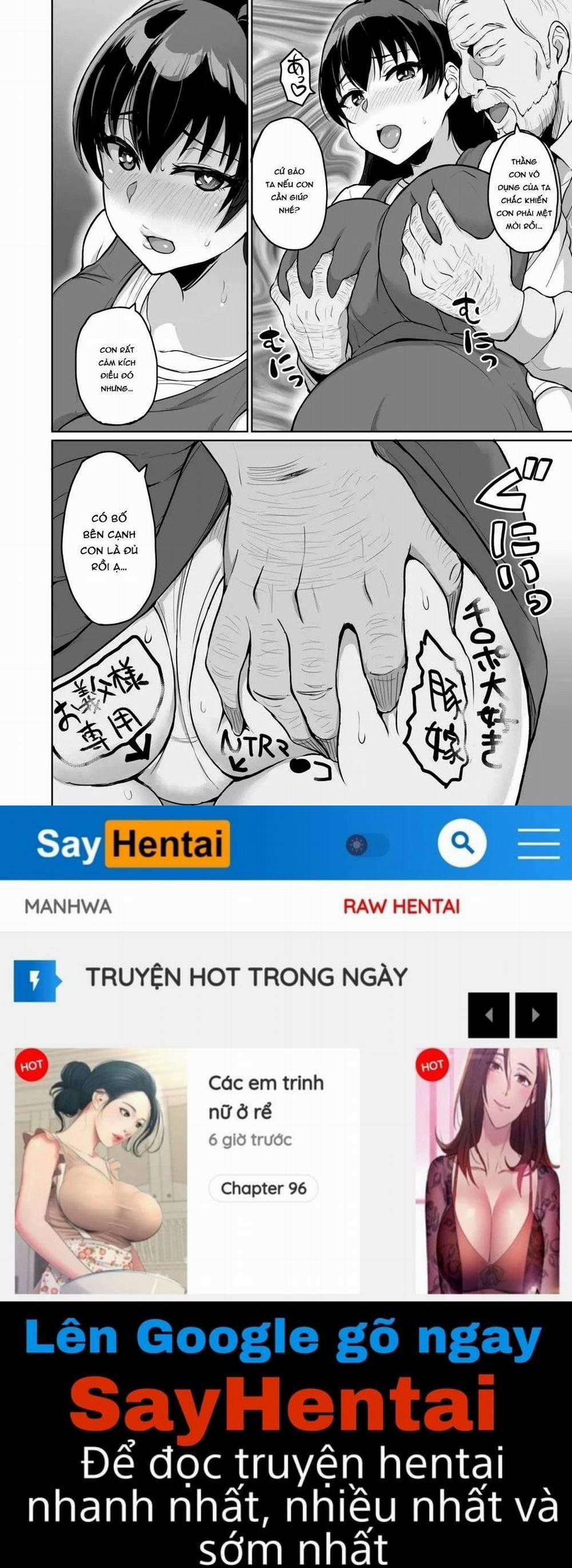 Bố Chồng Từng Là Bố Đường Của Tôi 6 0 END trang 25