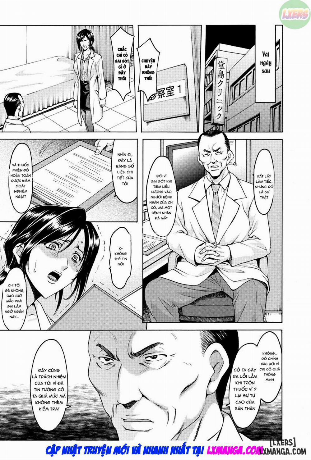 Bố Chồng Và Những Tên Khốn 1 trang 16