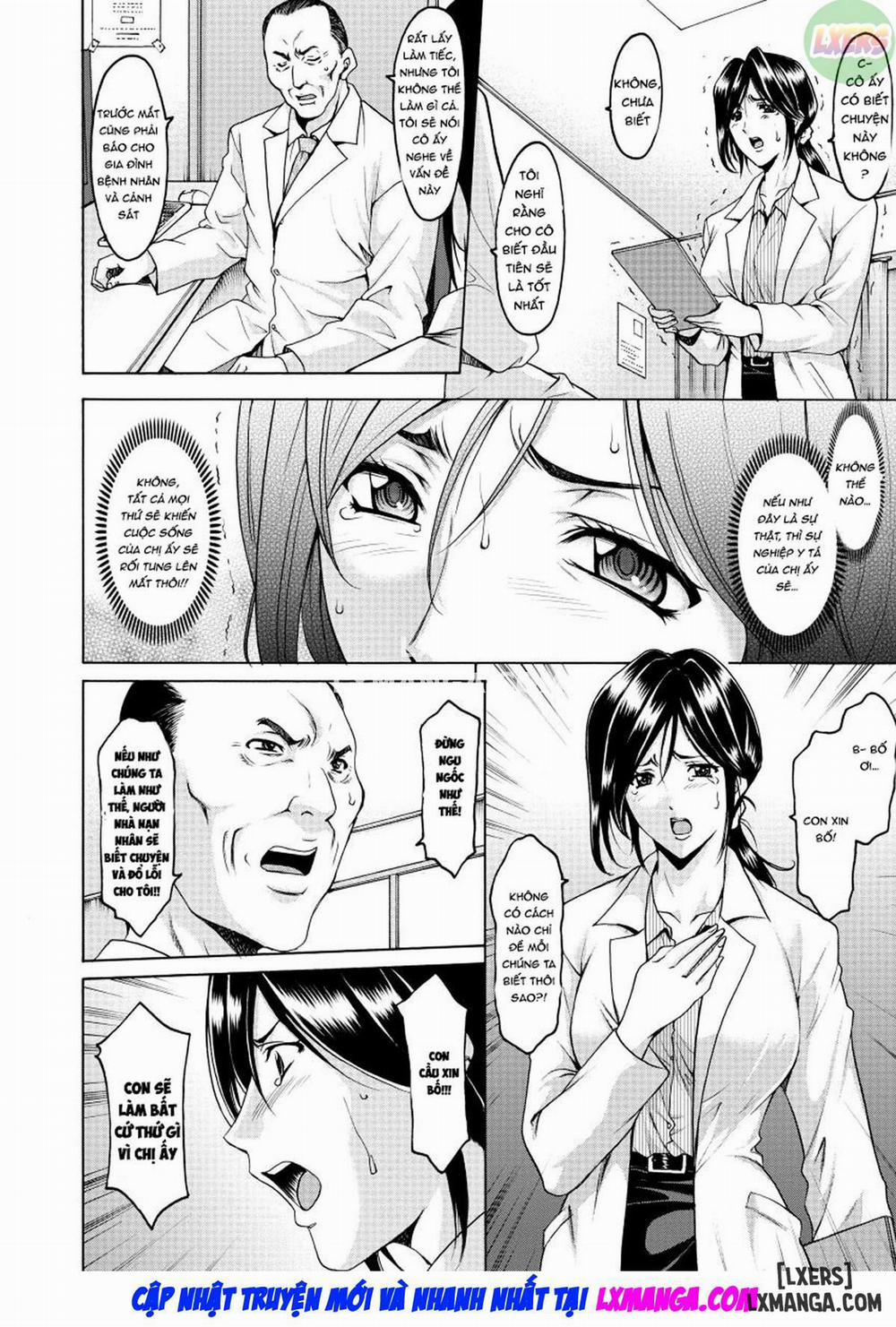 Bố Chồng Và Những Tên Khốn 1 trang 17