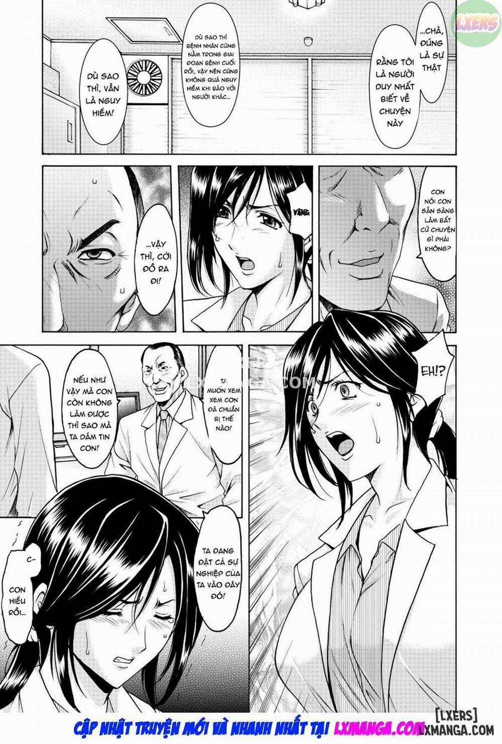 Bố Chồng Và Những Tên Khốn 1 trang 18