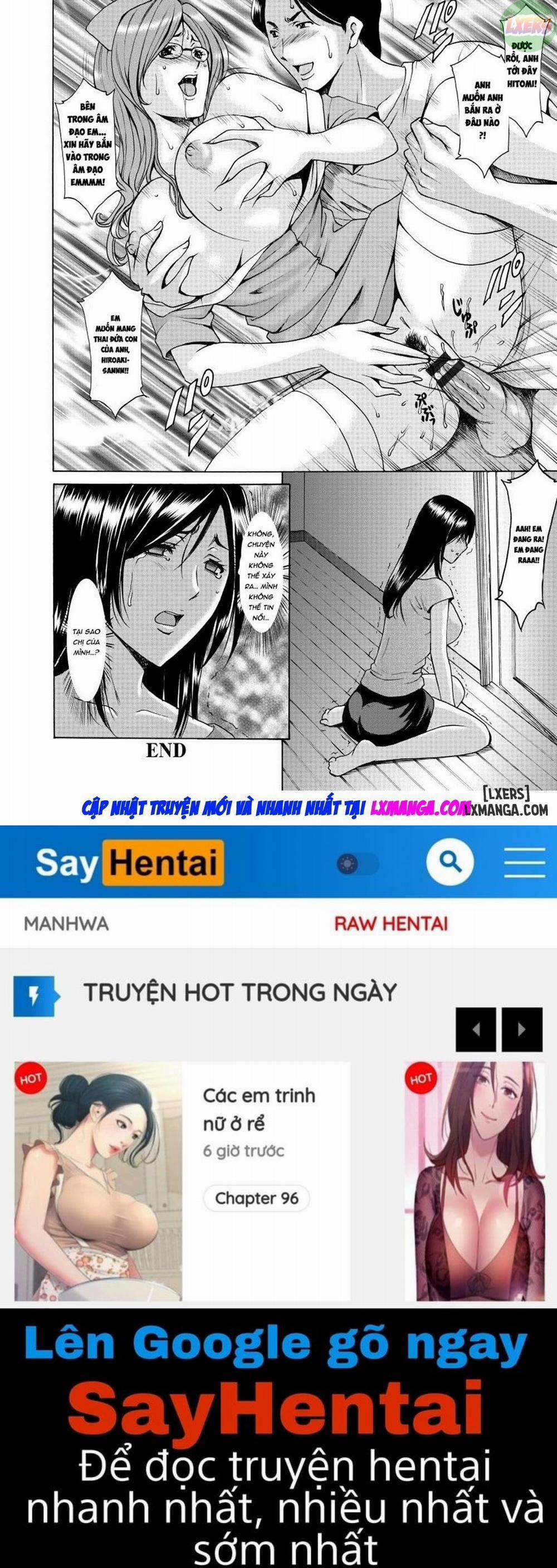 Bố Chồng Và Những Tên Khốn 2 trang 22