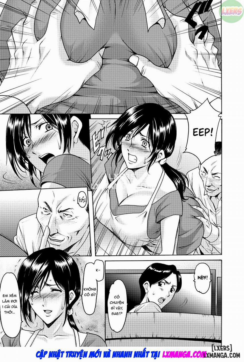 Bố Chồng Và Những Tên Khốn 2 trang 5