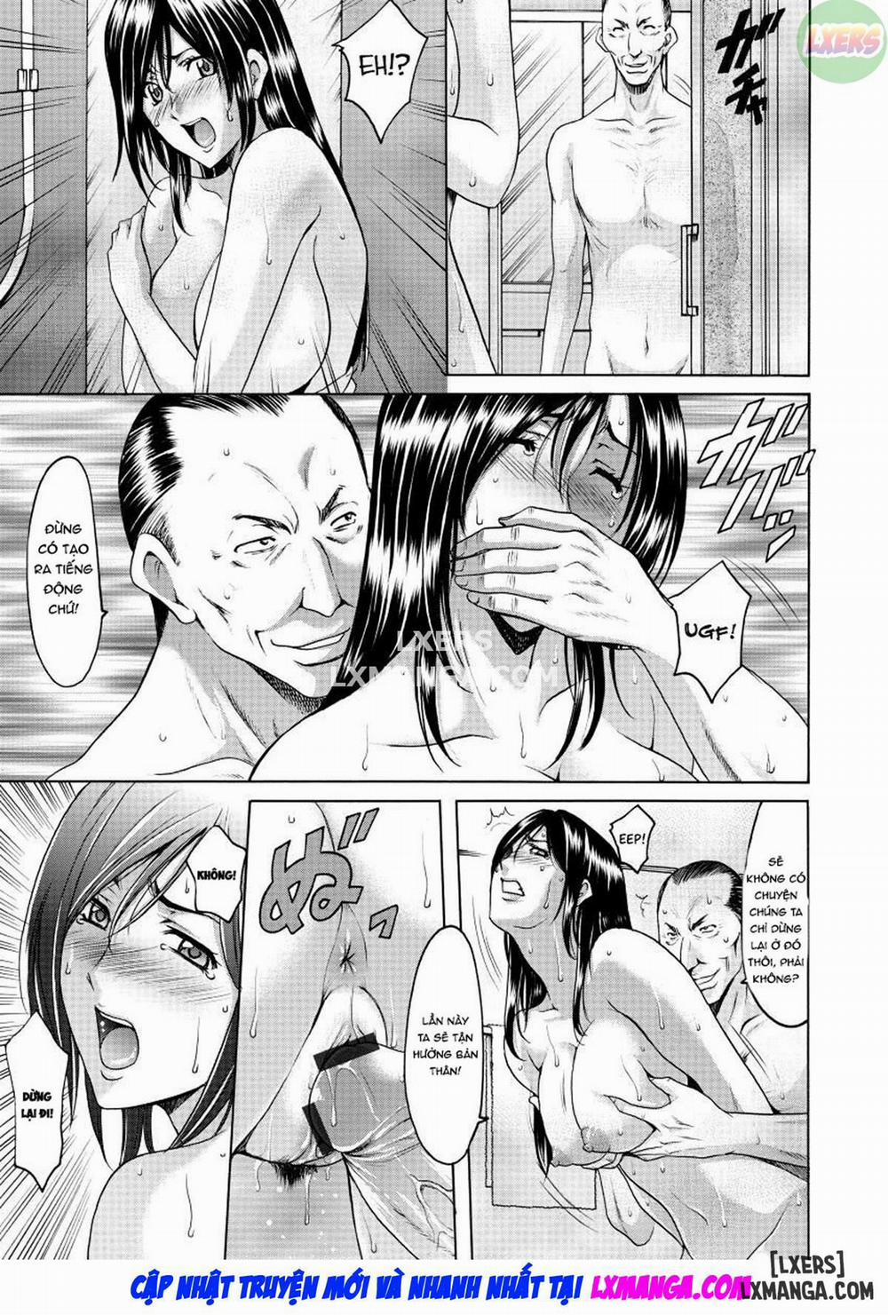 Bố Chồng Và Những Tên Khốn 2 trang 9