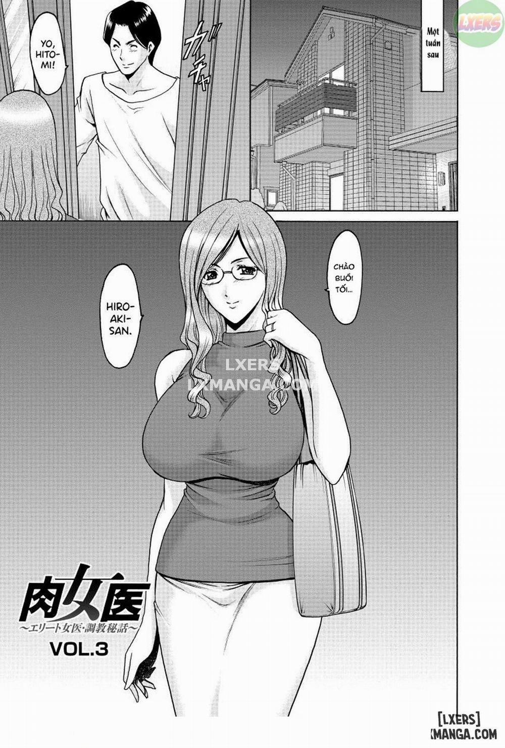 Bố Chồng Và Những Tên Khốn 3 trang 3