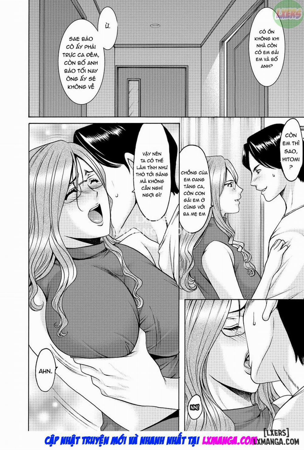 Bố Chồng Và Những Tên Khốn 3 trang 4