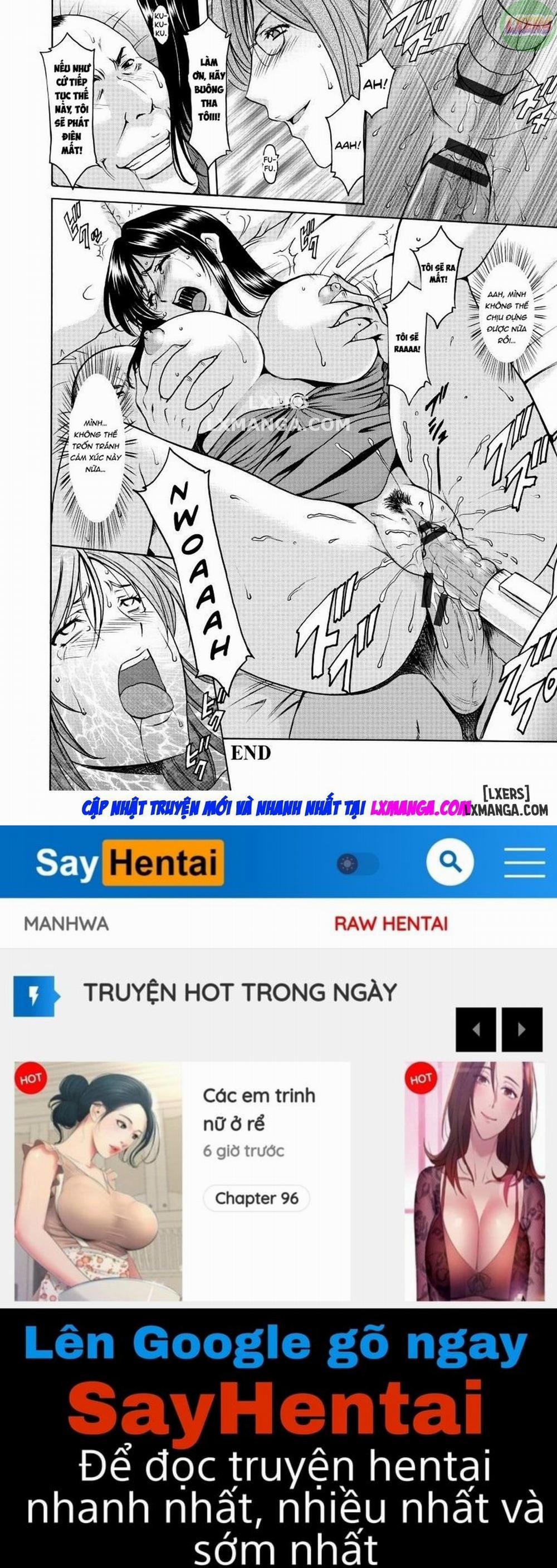 Bố Chồng Và Những Tên Khốn 4 trang 22