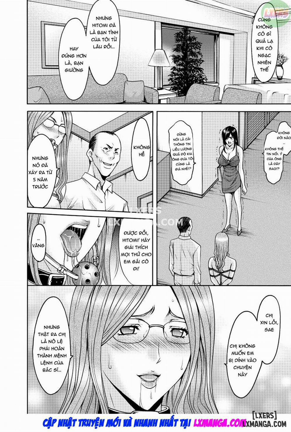 Bố Chồng Và Những Tên Khốn 4 trang 6