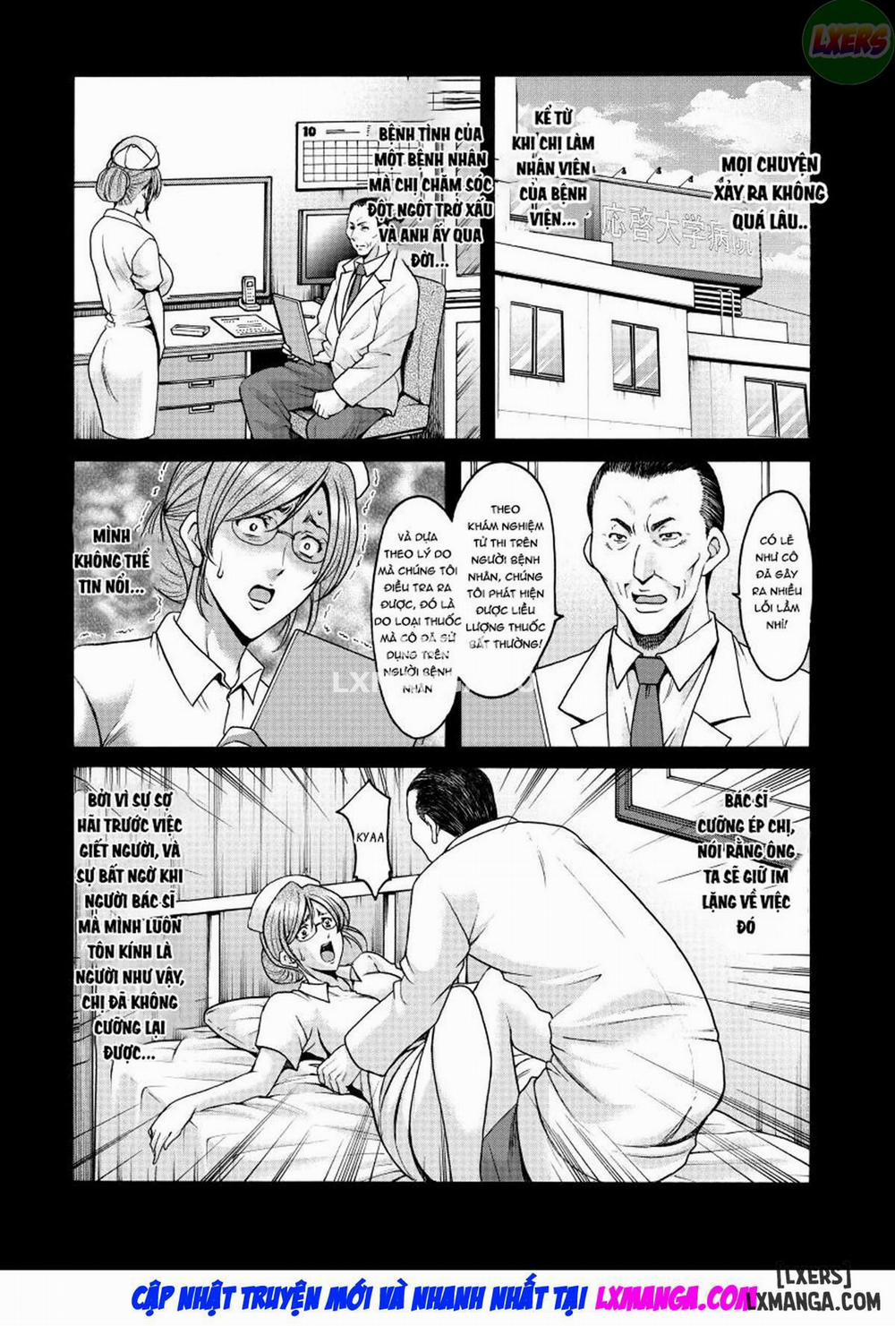 Bố Chồng Và Những Tên Khốn 4 trang 7