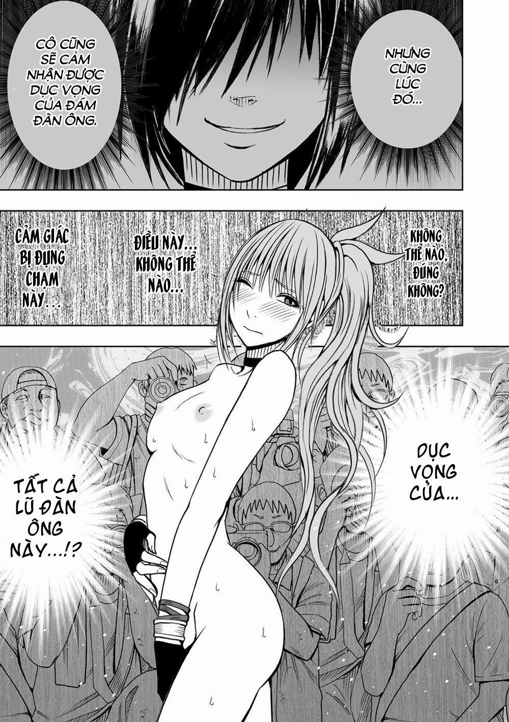 Bộ Đồ Cosplay Bí Ẩn Đem Lại Cảm Giác Mạnh 1 trang 16